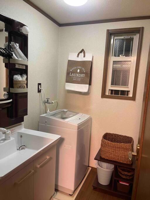 M&Ks House Apartment โตเกียว ภายนอก รูปภาพ