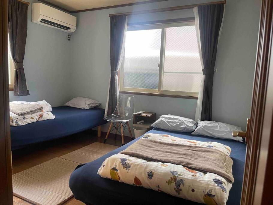 M&Ks House Apartment โตเกียว ภายนอก รูปภาพ