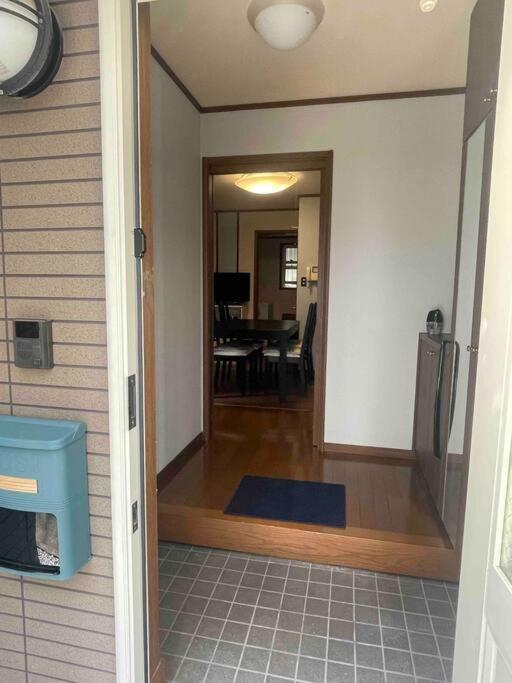 M&Ks House Apartment โตเกียว ภายนอก รูปภาพ