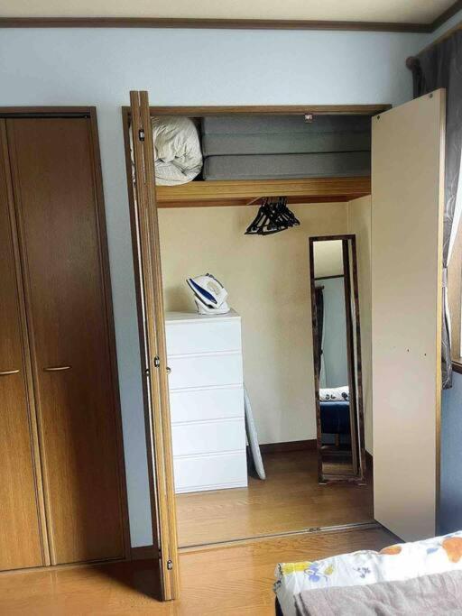M&Ks House Apartment โตเกียว ภายนอก รูปภาพ
