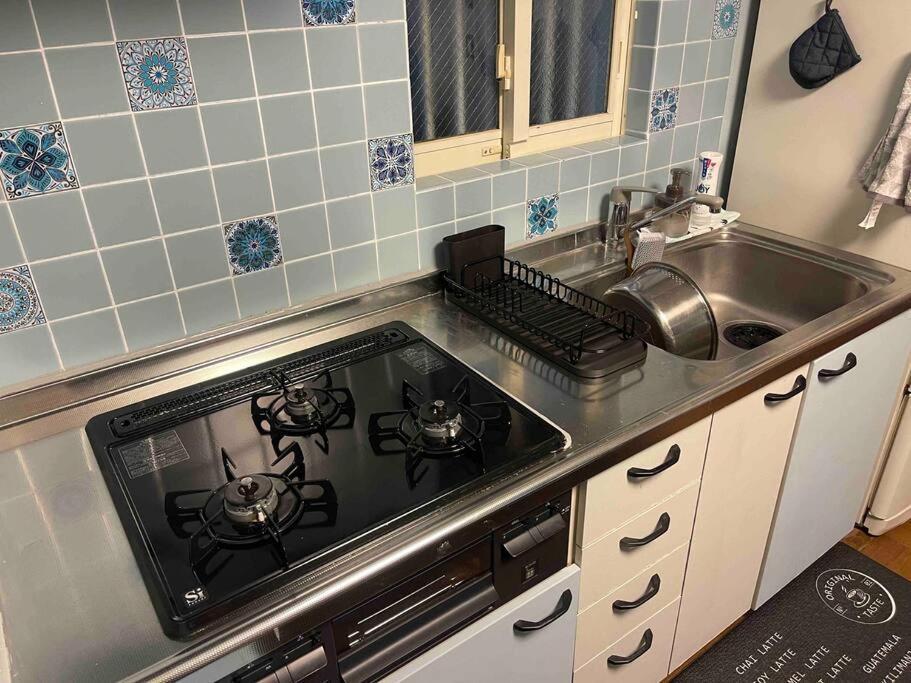 M&Ks House Apartment โตเกียว ภายนอก รูปภาพ
