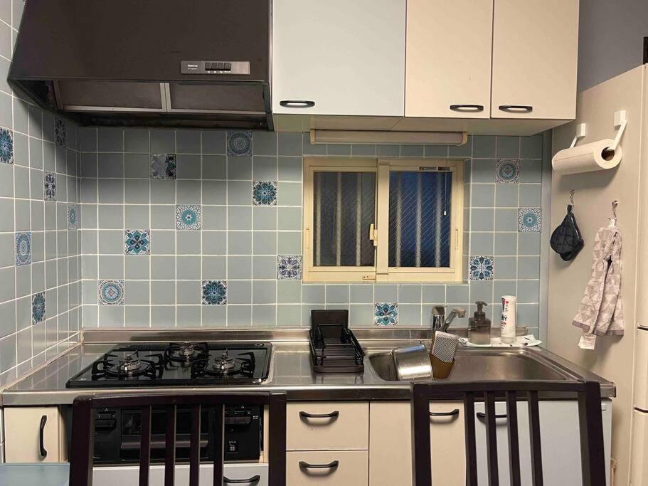 M&Ks House Apartment โตเกียว ภายนอก รูปภาพ